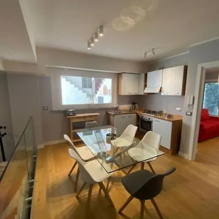 Apartment Domus Gaudens Luxury *