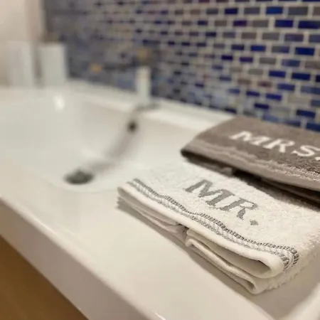 Domus Gaudens Luxury Διαμέρισμα Ταορμίνα